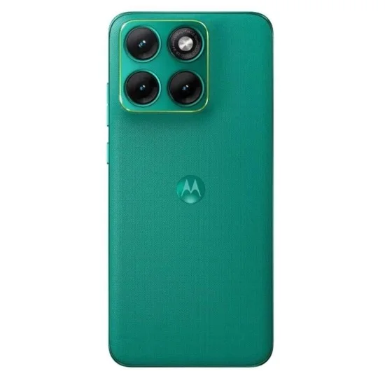 Motorola Moto Edge 70 Fusion Phone, 6.78 12GB 256GB - Pantone Sporting Green